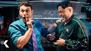 The Coolest Dictator Scene - The Interview (2014) James Franco, Seth Rogen