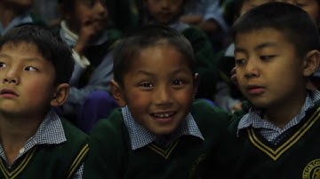 "Heart Strings" - Tenzin Choegyal & Philip Glass