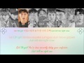 EXO 엑소 &quot; Lucky One &quot; Lyrics (ColorCoded+Han+Rom+Eng)