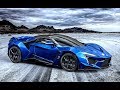 2 MILLION DOLLAR FENYR SUPERSPORT LAUNCH *RARE*