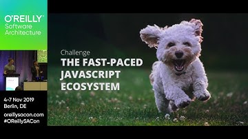 Evolutionary UI: Change as a first-class citizen in the modern frontend world (O