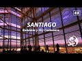 El Mirador más alto de Latinoamérica | Santiago 2