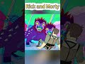 Stop thinking of *Rick and Morty* as just a comedy series #Rick and Morty #shorts