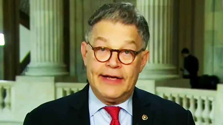 Al Franken: Jeff Sessions Committed Perjury Over Russian Contacts