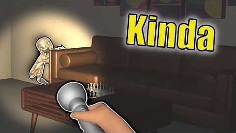 How Scary can I Make a Game in 2 Weeks?