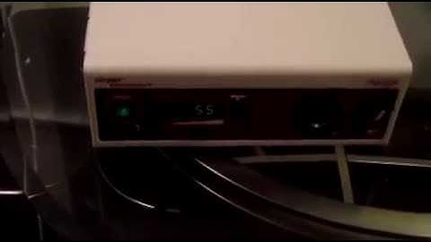 Stryker X6000 Light Source