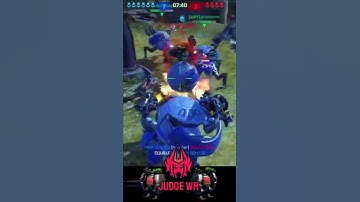 War Robots New Robot SKYROS kills #skyros #warrobots #warrobotsremastered #shorts #wr #judgewr