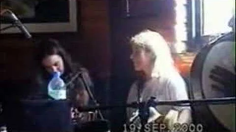 Dessie O Halloran & Sharon Shannon Inish Bofin