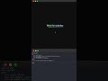 how to create underline hover effect in js html css | Awsome hover effect | Animated underline #4u