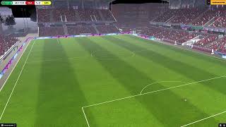 FOOTBALL MANAGER 24 | CHARLTON - ARSENAL | CARABAO CUP | SEASON 2035 - 2036