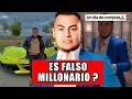 EL FALSO MILLONARIO MAS ALUCIN DE INTERNET JOSE TORRES