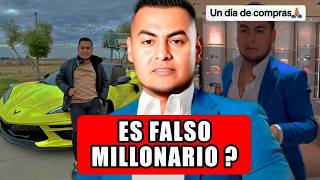 THE MOST HILARIOUS FAKE MILLIONAIRE ON THE INTERNET: JOSE TORRES