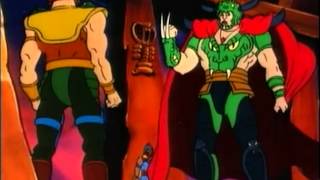 Conan the Adventurer S01E11 The Serpent Riders of Set