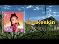 Rina Sawayama - Snakeskin (Lyrics)