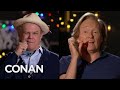 Conan Can’t Believe John C. Reilly Agreed To See Him In Person - CONAN on TBS