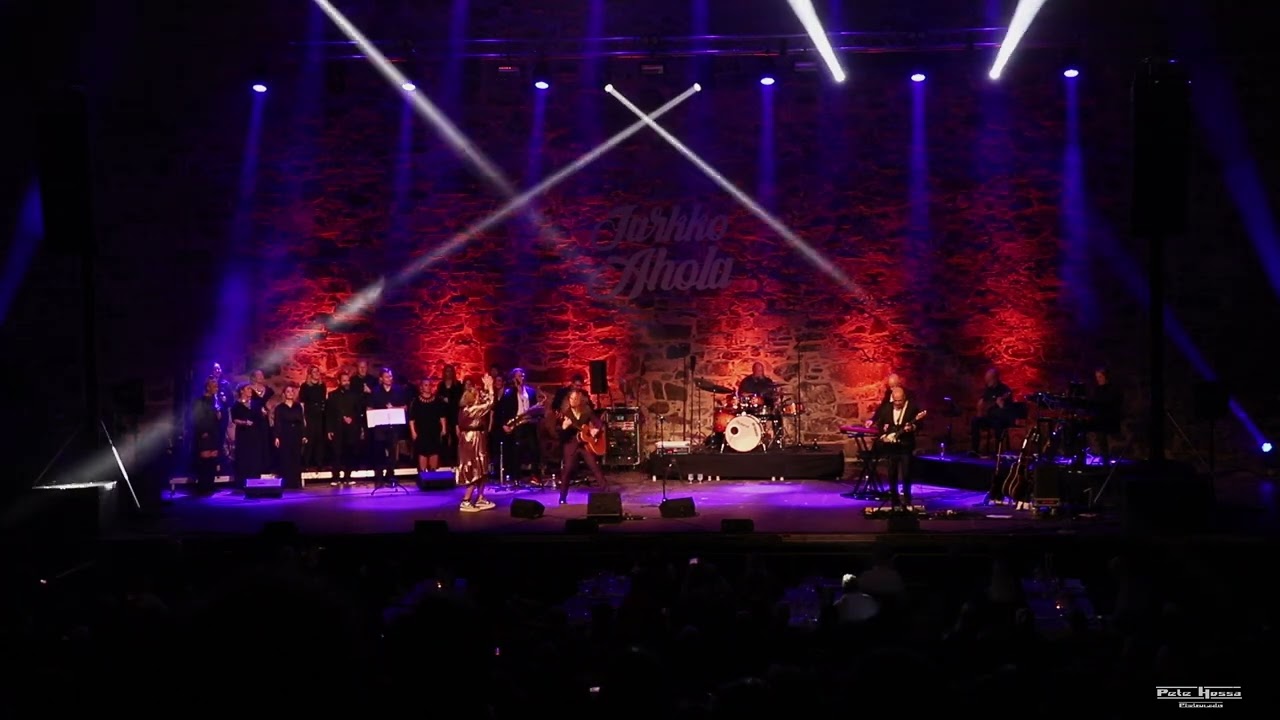 Jarkko Ahola - Show Must Go On Live - Elojubilee Olavinlinna 23.8.24