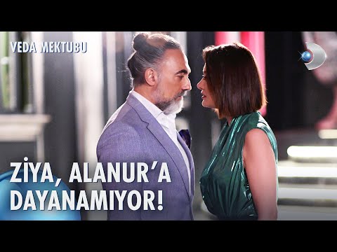 Alanur Ve Ziya Magazincilere Yakalandı! | Veda Mektubu 16. Bölüm