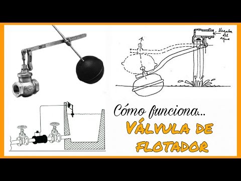 Video: Válvula de flotador: características de uso y elección