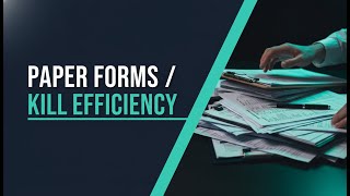 Driver App Forms: Why Paper Kills Your Efficiency