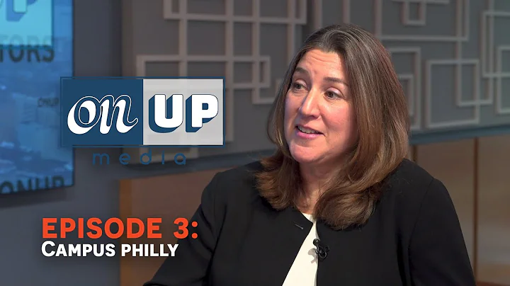 Campus Philly President Deborah Diamond | OnUp Inn...