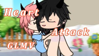 |Heart Attack|°||Switching Vocals||°|Fly By Nightcore|GLMV||MRB||SH!TPOST!!!|