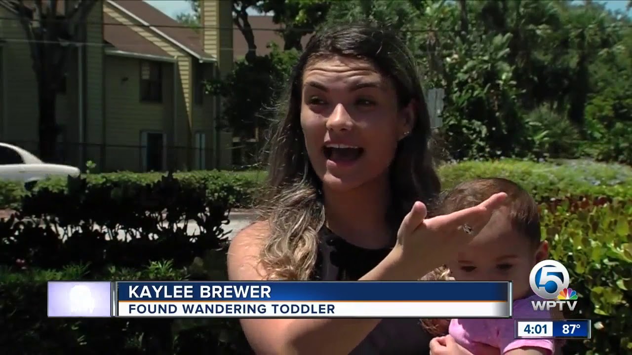 vero beach weather Mother of Boynton Beach wandering child appears in court, can't have contact with her children