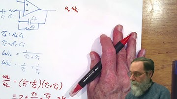 Active band-pass design §24.4