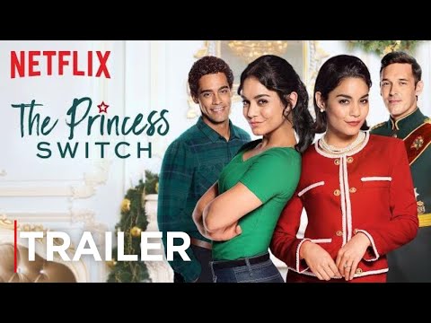 Intercambio de princesas | Tráiler oficial | Netflix