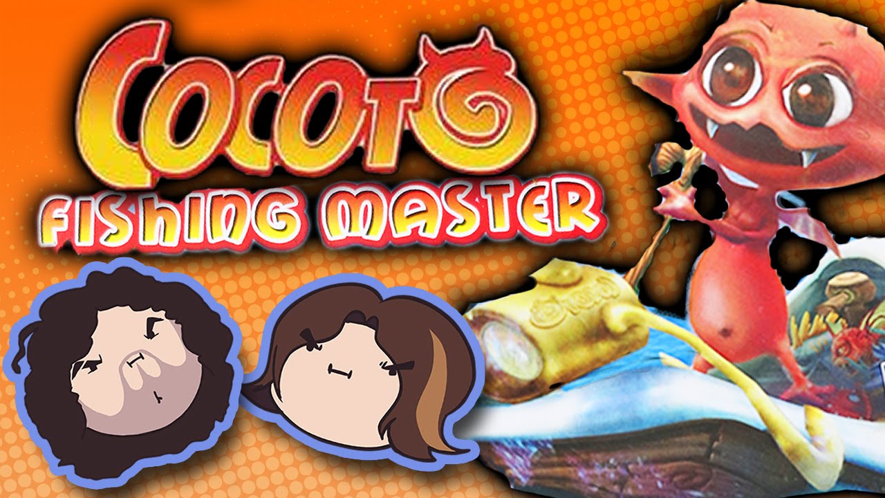 Cocoto Fishing Master - Game Grumps 