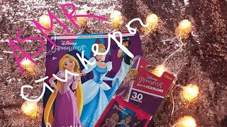 видео: АСМР Журнал с наклейками / Принцессы Диснея / ASMR Disney Princesses Stickers картинка: АСМР Журнал с наклейками / Принцессы Диснея / ASMR Disney Princesses Stickers