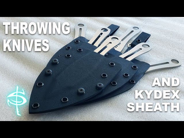 How to Make a DIY Kydex Press for Only $20, Perfect for Knives and Hatchets  