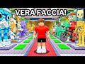 SAMMY MOSTRA LA SUA VERA FACCIA E SVELA CHI E' IN VITA REALE!!😱STEAL A BRAINROT ROBLOX ITA