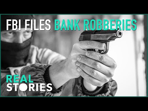 Chasing The Criminals: Fbi's Most Intense Manhunts For Bank Robbers | Real Stories True Crime