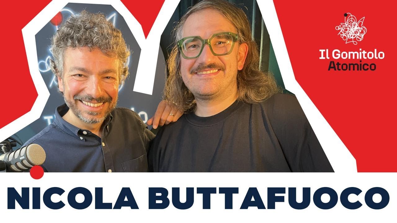 Paul McCartney è un sosia? | con Nicola Buttafuoco dei Pinguini Tattici N. | Il Gomitolo Atomico #16