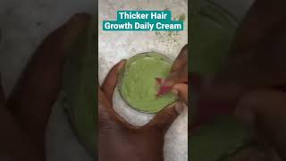 Just Two Ingredients thicker fuller hair #naturalhair #hairgrowth #naturalhairgrowth #hairoil