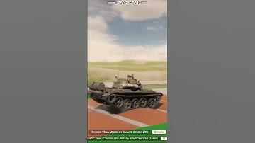 tank controller for Unity engine #tank #3d #games #unity
