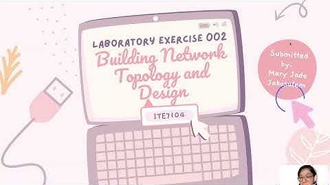 Jakosalem, Mary Jade - Laboratory Exercise 002