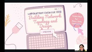 Jakosalem, Mary Jade - Laboratory Exercise 002