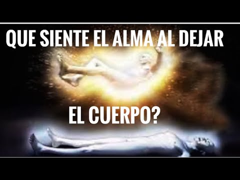 Vídeo: ¿Qué Le Sucede Al Alma Después De La Muerte Dentro De Los 40 Días? - Vista Alternativa