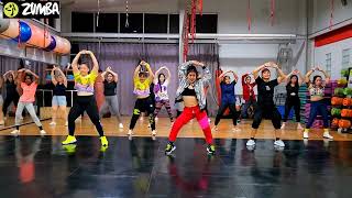 Pumping Lavbbe | Zumba | Fitness | Zin Ayu Danisa Resimi