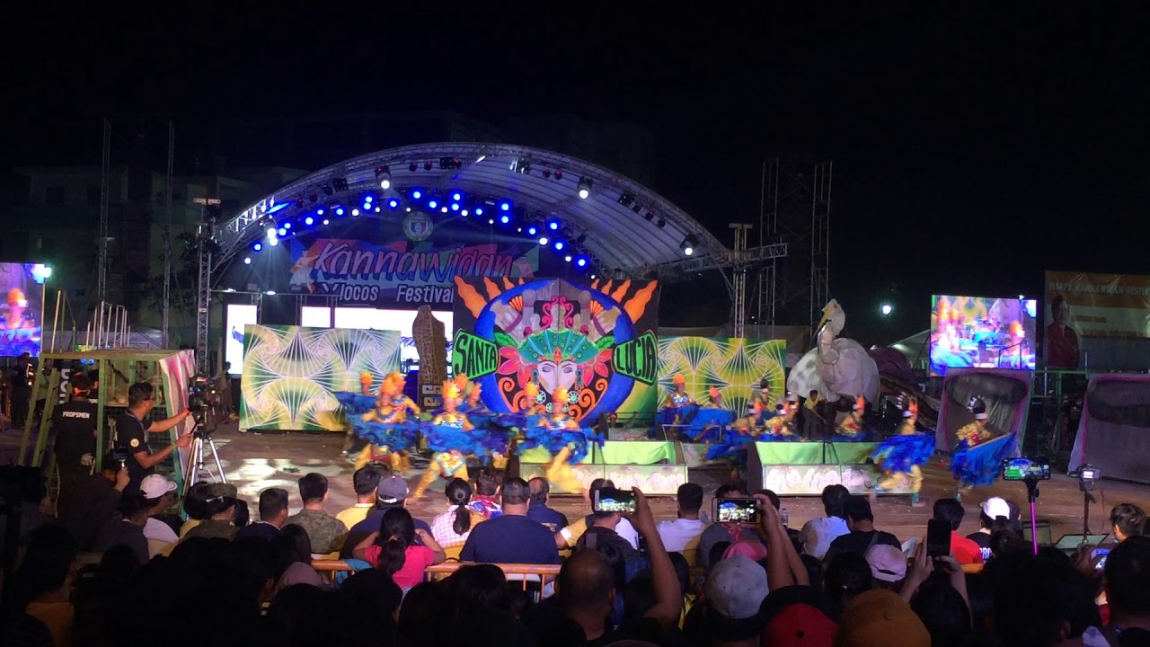 KANNAWIDAN STREET DANCING 2019 CHAMPION STA.LUCIA(PALALI NATIONAL HIGH SCHOOL)