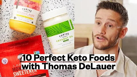 Can I do Keto On thrive?