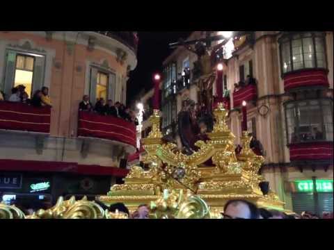 Pontificia y Real Congregación del Santísimo Cristo de la Buena Muerte y Ánimas y Nuestra Señora de la Soledad Coronada (Mena)