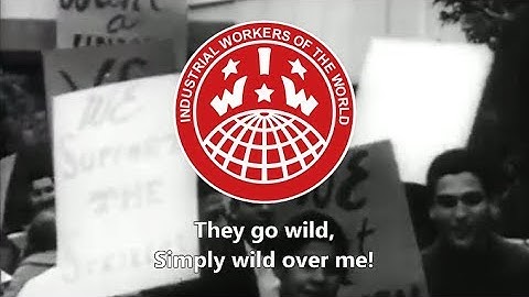 Thumbnail of "The Popular Wobbly" - Union Song