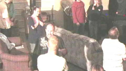 Dennis Reanier Prophesies at the Boiler Room in Bi...