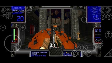 DOOM DELTA - The Lost Episode Mod: Level 01