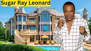 Sugar Ray Leonard' Lifestyle 2025 ★ Net Worth, Wife, 4 Kids, Supercar Collection & Luxury Mansions..