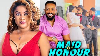 Maid Of Honour Full Movie (Frederick Leonaed / Chizzy Alichi /Uju Okoli )2024 Nigerian Movie