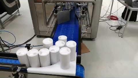 All-in-one Casepacker