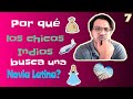 Por que los chicos Indios buscan una novia Latina? Por que un hindu busca una novia latina #latinas